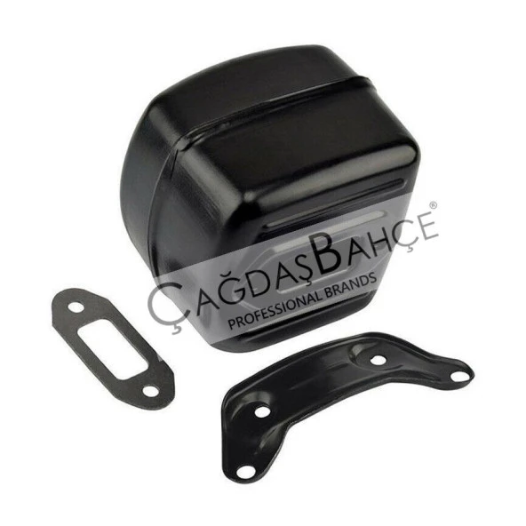 HUSQVARNA 365 / 372 / JONSERED 2165 MOTORLU TESTERE EGZOZ - 3