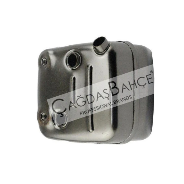 HUSQVARNA 357 / 359 MOTORLU TESTERE EGZOZ - Resim 3