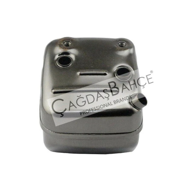 HUSQVARNA 357 / 359 MOTORLU TESTERE EGZOZ - Resim 4