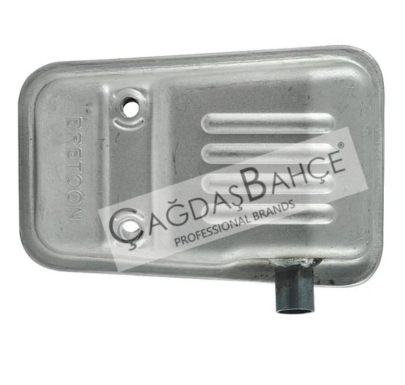 OLEO-MAC 446 / 453 / 746 / 753 / 755  MOTORLU TIRPAN EGZOZ - Resim 2