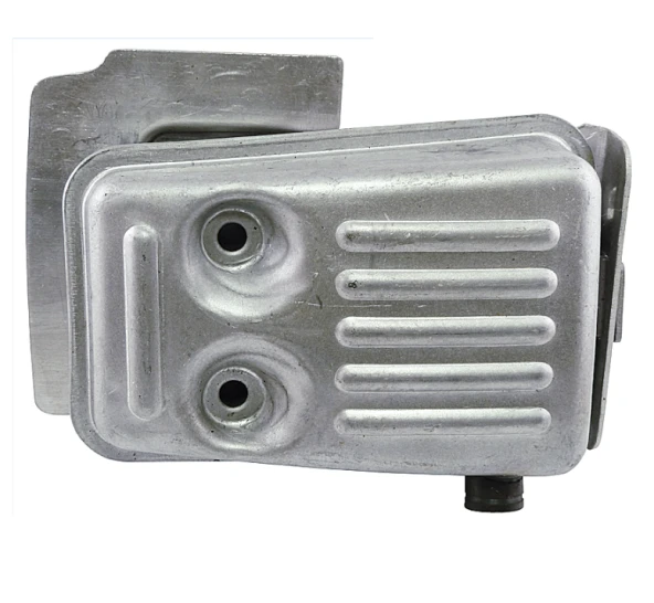 OLEO-MAC SPARTA 37 / 42 / 44  MOTORLU TIRPAN EGZOZ - 2