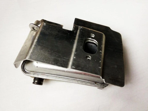 OLEO-MAC SPARTA 37 / 42 / 44  MOTORLU TIRPAN EGZOZ - 3