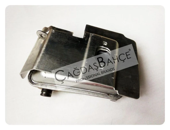 OLEO-MAC SPARTA 37 / 42 / 44  MOTORLU TIRPAN EGZOZ - 4