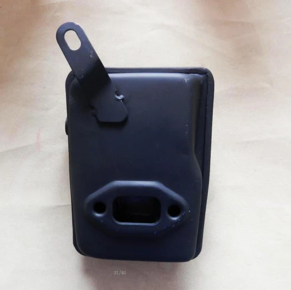 TIRPAN BG430 / CG430 /BG520 / BG520 TÜM ÇİN MODELLERİ EGZOZ - Resim 2