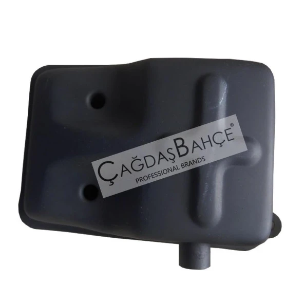 TIRPAN BG430 / CG430 /BG520 / BG520 TÜM ÇİN MODELLERİ EGZOZ - Resim 3