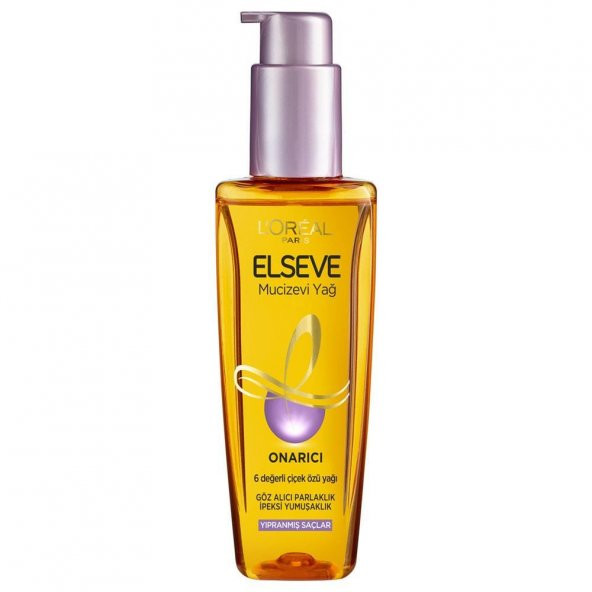 Elseve Mucizevi Yağ Onarıcı 100 ml