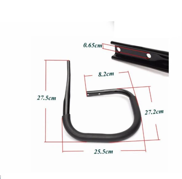 STİHL MS660 / MS066 / MS064 MOTORLU TESTERE TAŞIMA KOLU - Resim 3