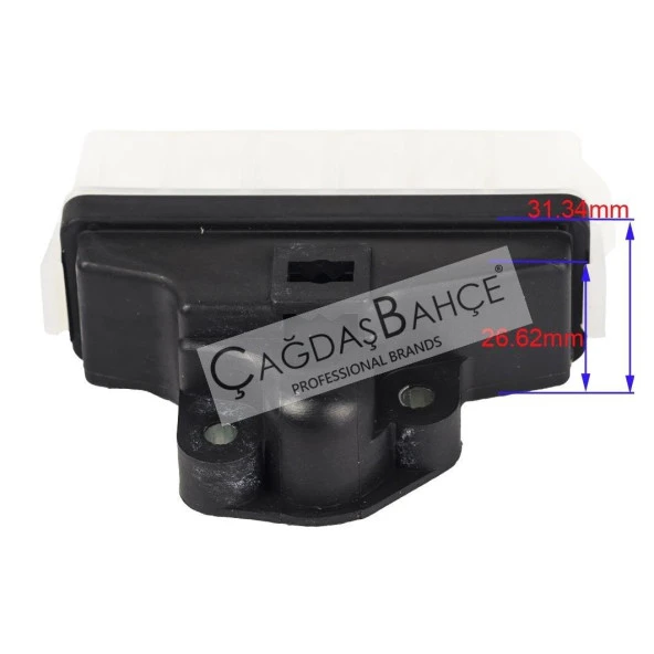 STİHL MS250 / MS210 / MS230 MOTORLU TESTERE HAVA FİLTRESİ - Resim 2