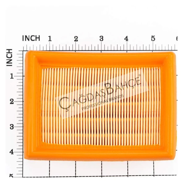 STİHL TS700 / TS800 MOTORLU BETON KESİCİ HAVA FİLTRESİ - Resim 5