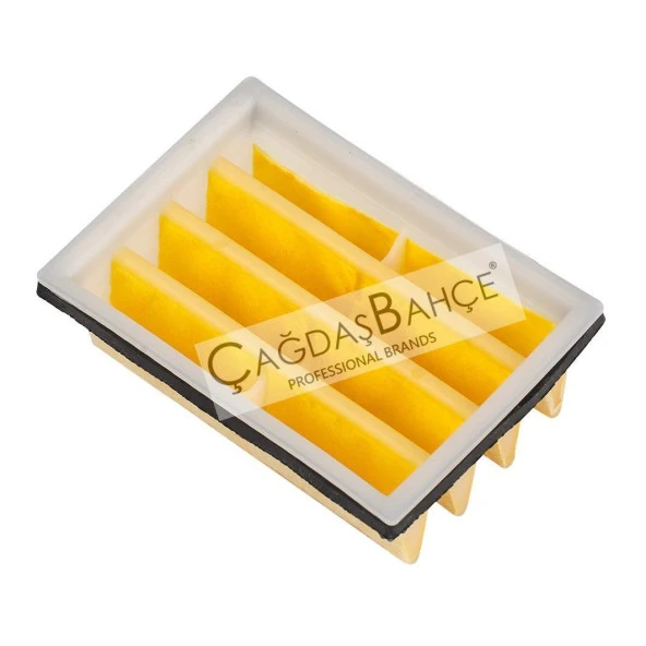 HUSQVARNA 268 / 272 MOTORLU  TESTERE HAVA FİLTRESİ - Resim 4