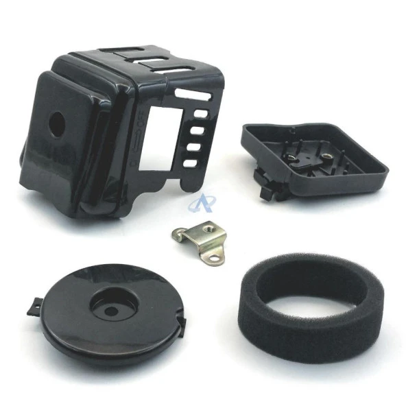 BG430 / CG430 / BG520 / CG520 MOTORLU TIRPAN HAVA FİLTRESİ IZGARALI