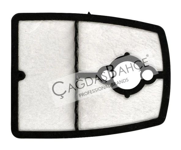 CASTOR / ALPİNA XP55 MOTORLU TIRPAN HAVA FİLTRESİ - Resim 2