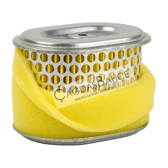 HONDA GX160 / GX200 MOTOR HAVA FİLTRESİ - Resim 3