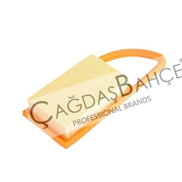 STİHL BR600 MOTORLU ÜFLEME MAKİNESİ HAVA FİLTRESİ - Resim 3