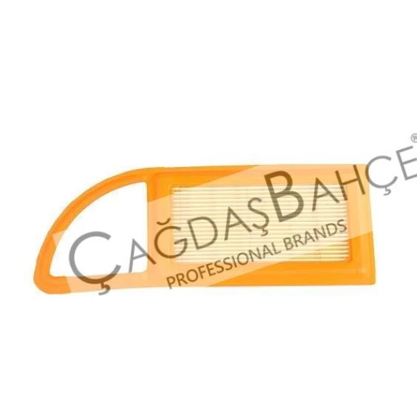 STİHL BR600 MOTORLU ÜFLEME MAKİNESİ HAVA FİLTRESİ - Resim 4