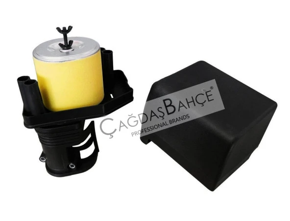 HONDA GX340 / GX390 MOTOR KURU HAVA FİLTRESİ KOMPLE ürün görseli