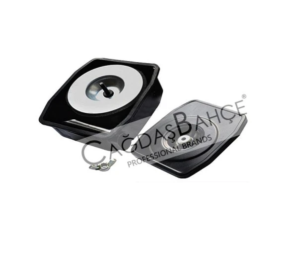 DİZEL 5HP / 7HP MOTOR KURU HAVA FİLTRESİ KOMPLE ürün görseli