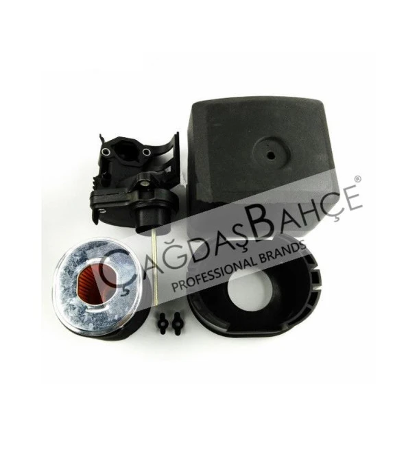 HONDA GX240 / GX270 MOTOR KURU HAVA FİLTRESİ KOMPLE - Resim 2