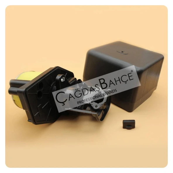 HONDA GX340 / GX390 MOTOR KURU HAVA FİLTRESİ KOMPLE - Resim 3