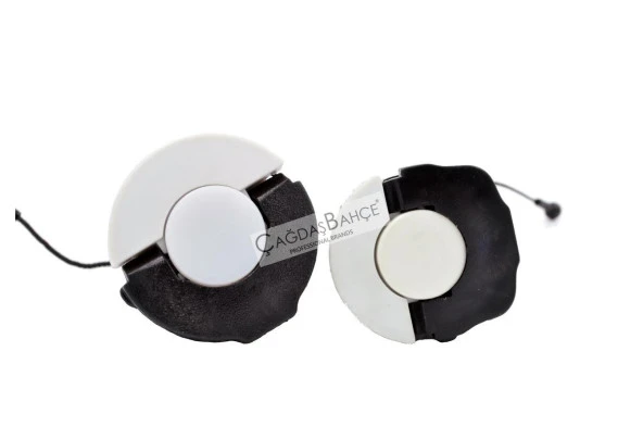 STİHL TÜM MODELLER MOTORLU TESTERE BENZİN DEPO KAPAĞI YENİ MODEL KİLİTLİ - Resim 2