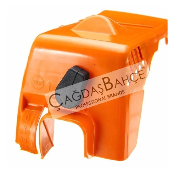 STİHL MS170 / MS180 MOTORLU TESTERE ÜST KAPORTA - Resim 4