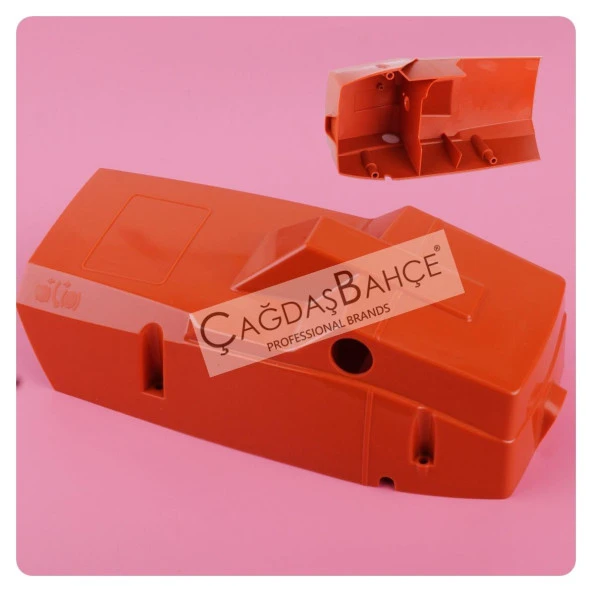 HUSQVARNA 61 MOTORLU TESTERE ÜST KAPORTA - Resim 3