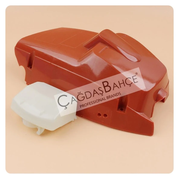 HUSQVARNA 340 / 345 / 350 MOTORLU TESTERE ÜST KAPORTA - Resim 4