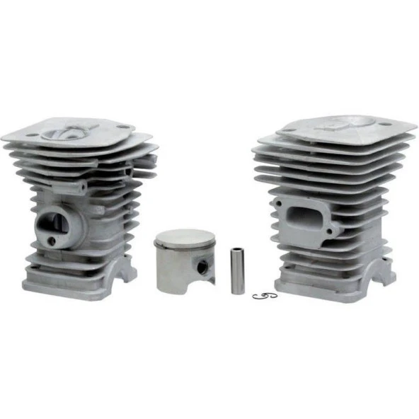 HUSQVARNA 345 / JONSERED 2145  NİKASİL SİLİNDİR PİSTON SETİ 42 mm - Resim 3