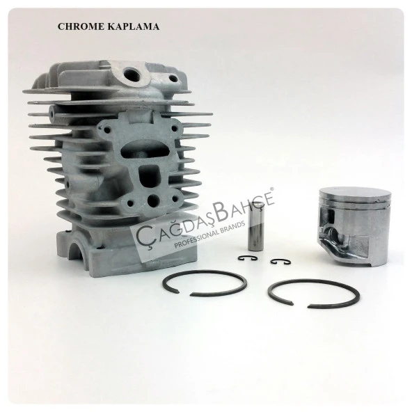 STİHL MS211 MOTORLU TESTERE CHROME SİLİNDİR PİSTON SETİ 40 mm ürün görseli