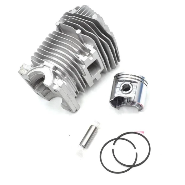 STİHL MS250 MOTORLU TESTERE CHROME SİLİNDİR PİSTON SETİ 42.5 mm - 3