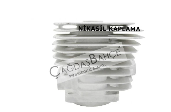 HUSQVARNA 281 / 288 TESTERE NİKASİL SİLİNDİR PİSTON SETİ 54 mm - Resim 4