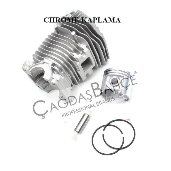 STİHL MS250 MOTORLU TESTERE CHROME SİLİNDİR PİSTON SETİ 42.5 mm - 4