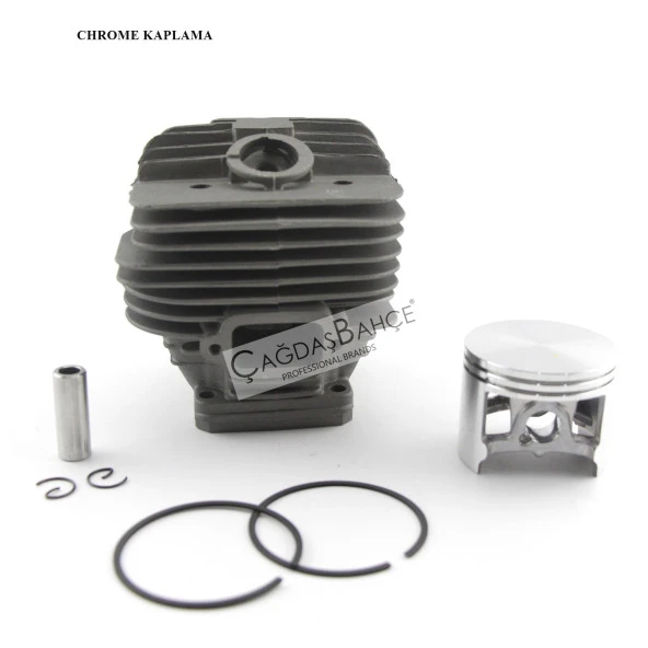 STİHL MS461 MOTORLU TESTERE CHROME SİLİNDİR PİSTON SETİ 54 mm ürün görseli