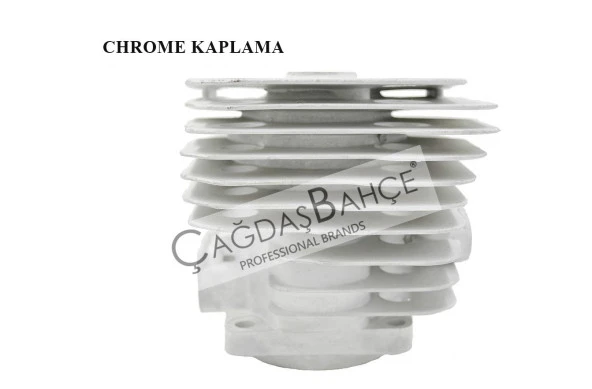 HUSQVARNA 281 / 288 TESTERE CHROME SİLİNDİR PİSTON SETİ 54 mm - 4