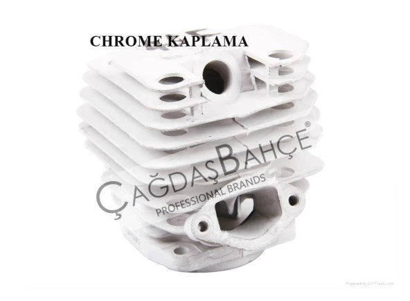 MOTORLU TESTERE SİLİNDİR SETİ 45 mm 4500 / 5200 TÜM MODELLERİ - Resim 4