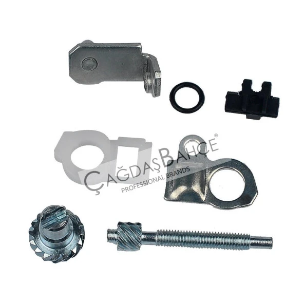 STİHL 260 / 280 / 341 / 360 / 361 / 380 / 381 / 660  ZİNCİR GERME - Resim 3