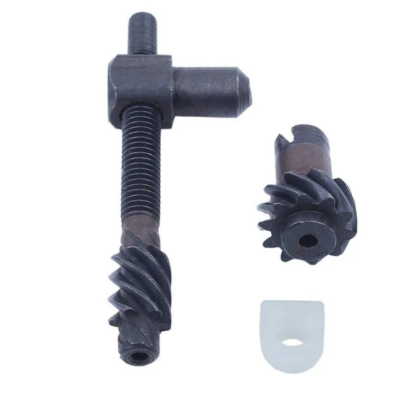 HUSQVARNA 435 / 440 / 445 / 455 / 461  FREZELİ ZİNCİR GERME - Resim 2