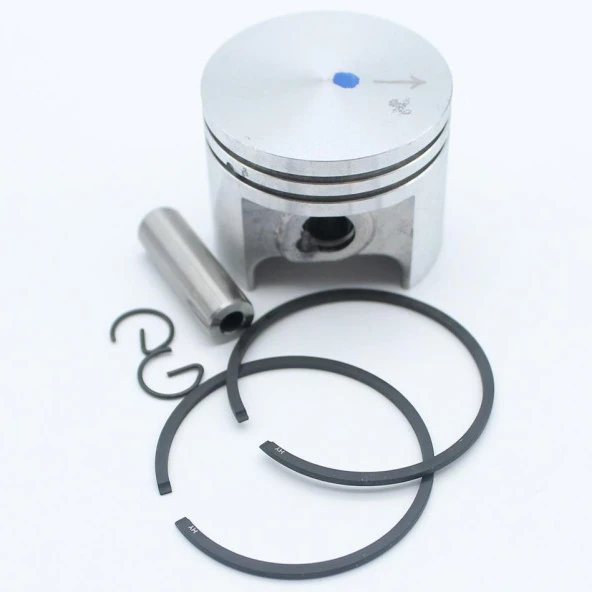 STİHL MS170 MOTORLU TESTERE PİSTON SEGMAN SETİ 37 MM - Resim 3