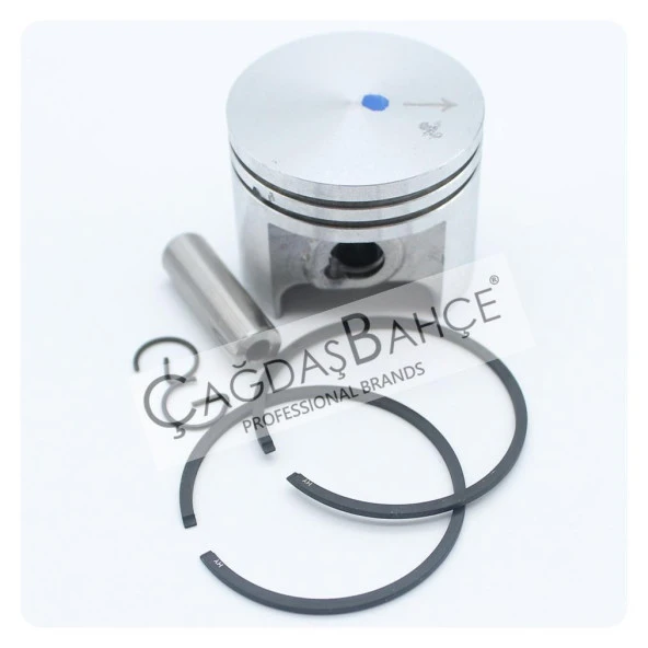 STİHL MS170 MOTORLU TESTERE PİSTON SEGMAN SETİ 37 MM - Resim 4