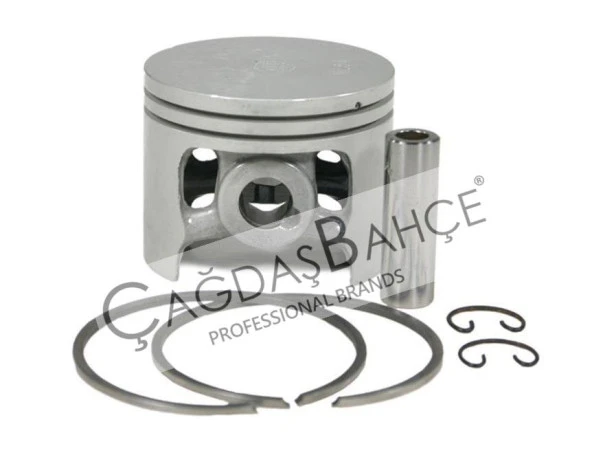 STİHL MS360 MOTORLU TESTERE PİSTON SEGMAN SETİ 48 MM - Resim 4