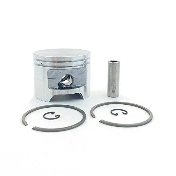 STİHL MS390 MOTORLU TESTERE PİSTON SEGMAN SETİ 49 MM - Resim 2