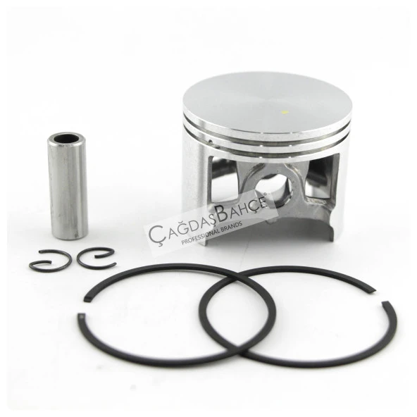 STİHL MS660 MOTORLU TESTERE PİSTON SEGMAN SETİ 54 MM