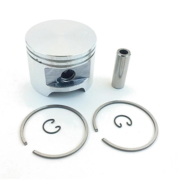 STİHL MS390 MOTORLU TESTERE PİSTON SEGMAN SETİ 49 MM - Resim 3