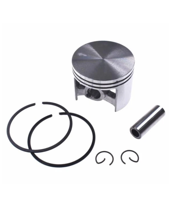 STİHL MS460 MOTORLU TESTERE PİSTON SEGMAN SETİ 52 MM - Resim 3