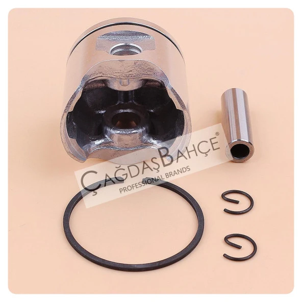 HUSQVARNA 345 - JONSERED 2145 TESTERE PİSTON SETİ 42 MM - 2