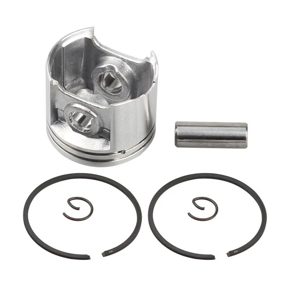 STİHL MS250 MOTORLU TESTERE PİSTON SEGMAN SETİ 42.5 MM - 2