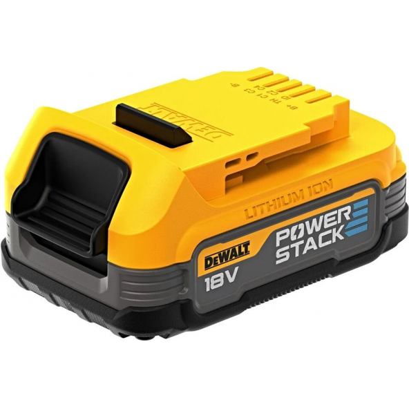 Dewalt DCBP034 18V XR 1.7AH Power Stack Akü ürün görseli