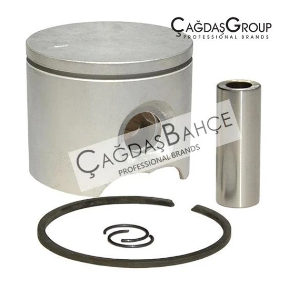 HUSQVARNA 55 MOTORLU TESTERE PİSTON SEGMAN SETİ 46 MM ürün görseli