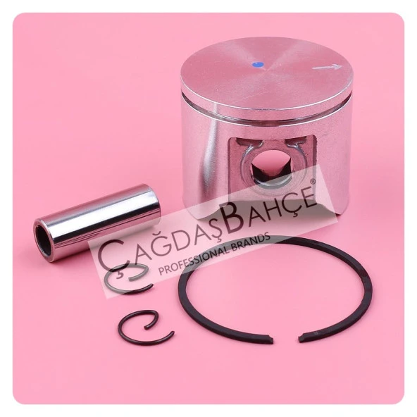 HUSQVARNA 359 MOTORLU TESTERE PİSTON SEGMAN SETİ 47 MM ürün görseli