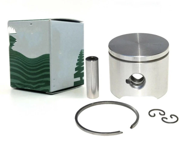 HUSQVARNA 51 / 50 MOTORLU TESTERE PİSTON SEGMAN SETİ 45 MM - Resim 2